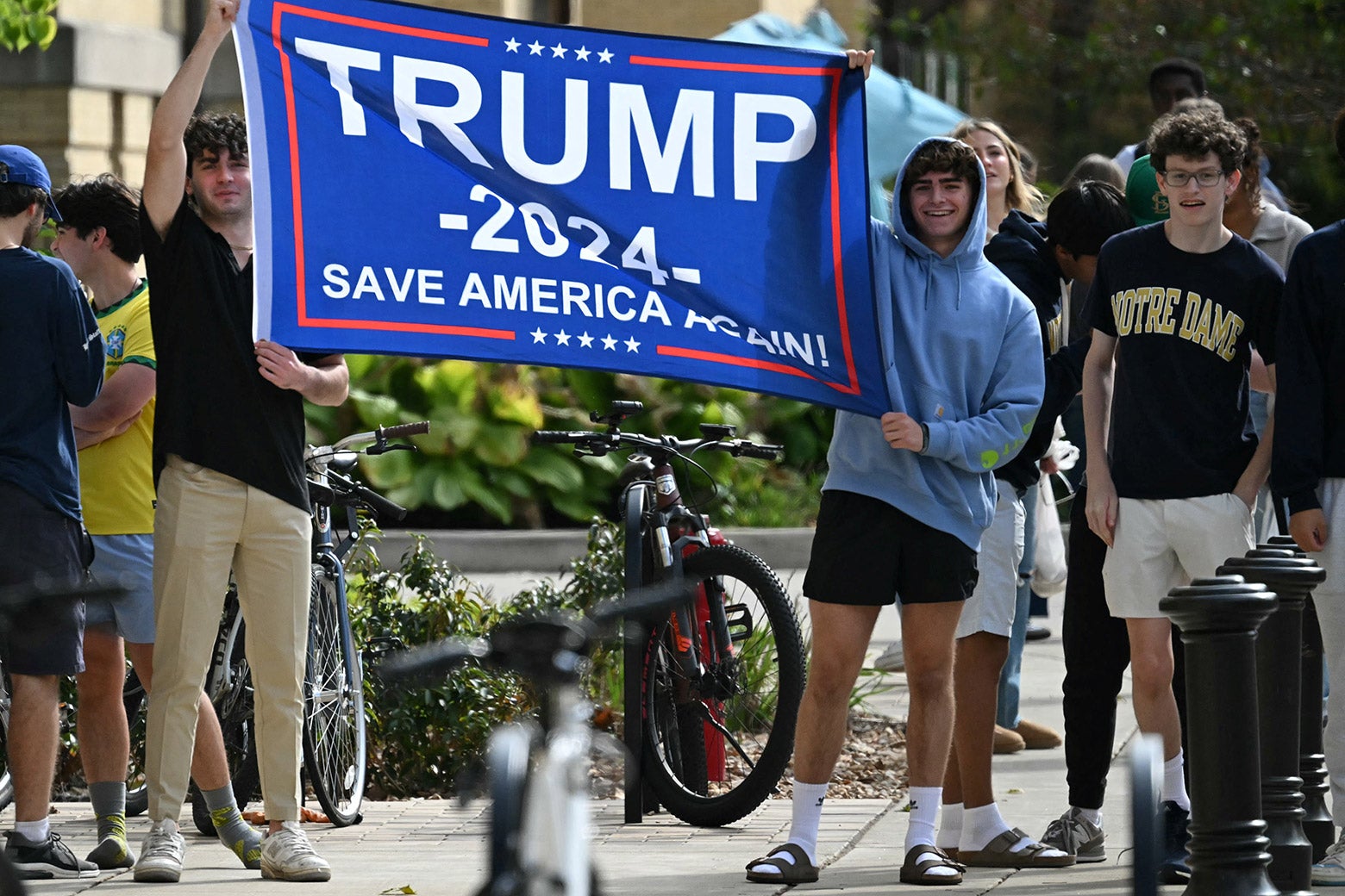 Election results 2024: Why did we think Gen Z would save us?
