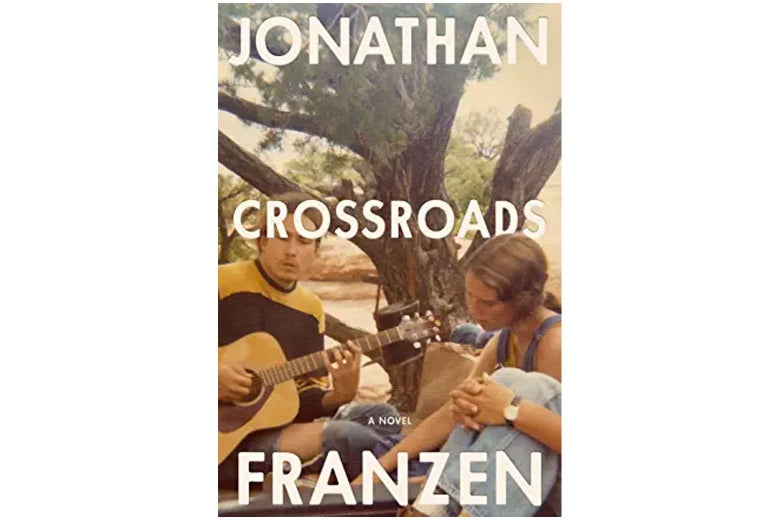 Carrefour book cover
