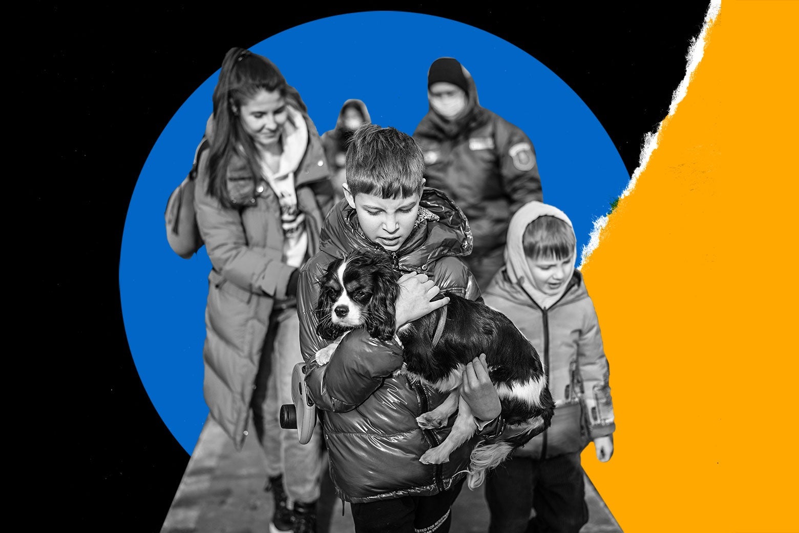 Europe&rsquo;s Refugee Hypocrisy