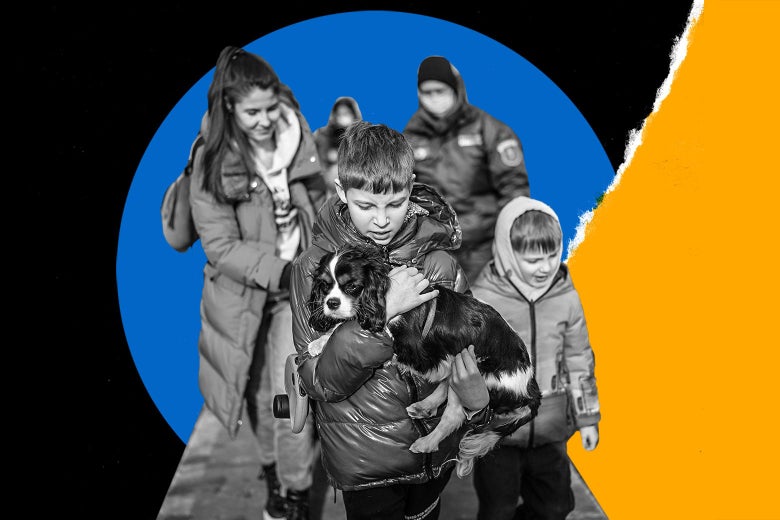 Europe’s Refugee Hypocrisy Europe’s Refugee Hypocrisy