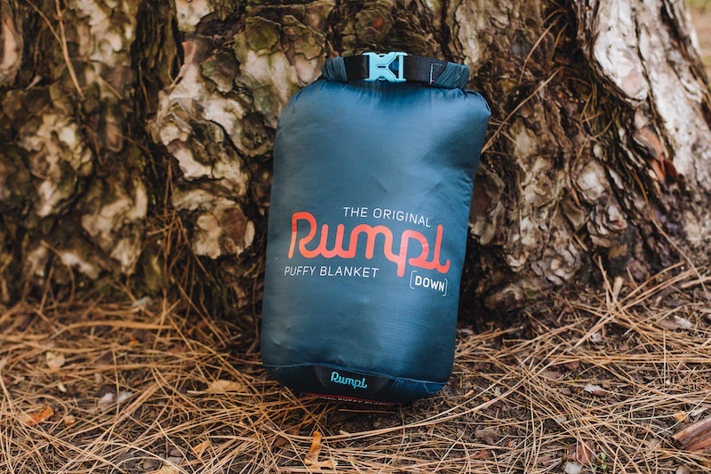 Rumpl Down Puffy Blanket