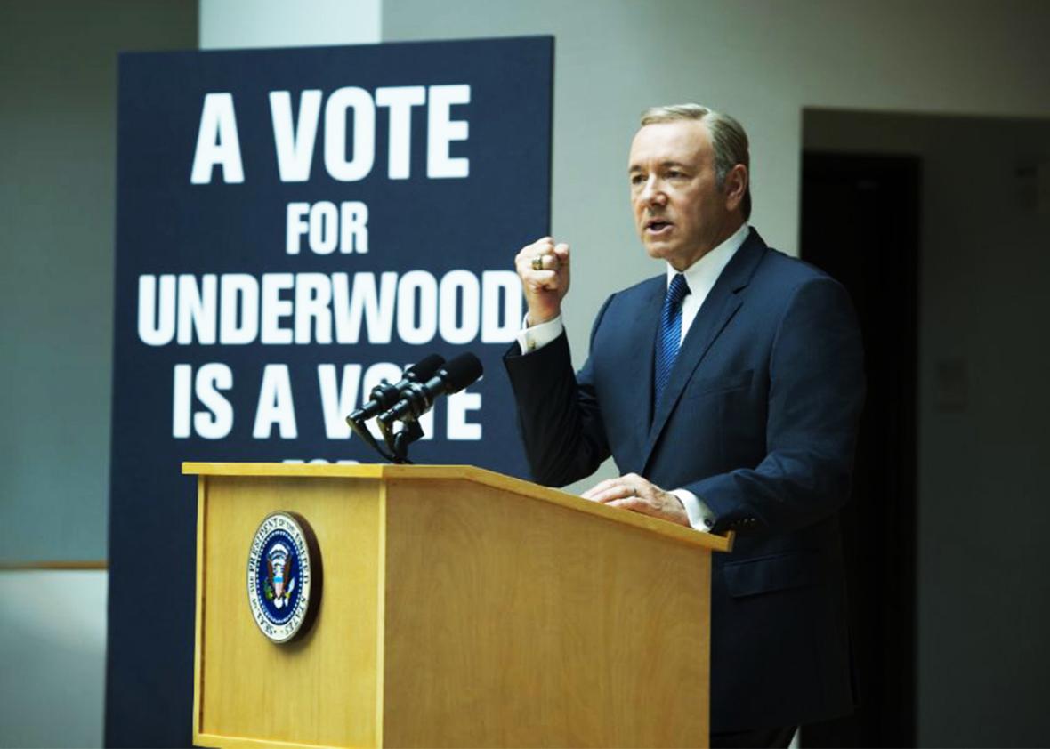 house of cards season 4.