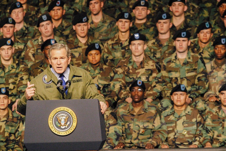 Why Did So Many Americans Support the Invasion of Iraq? Why Did So Many Americans Support the Invasion of Iraq?