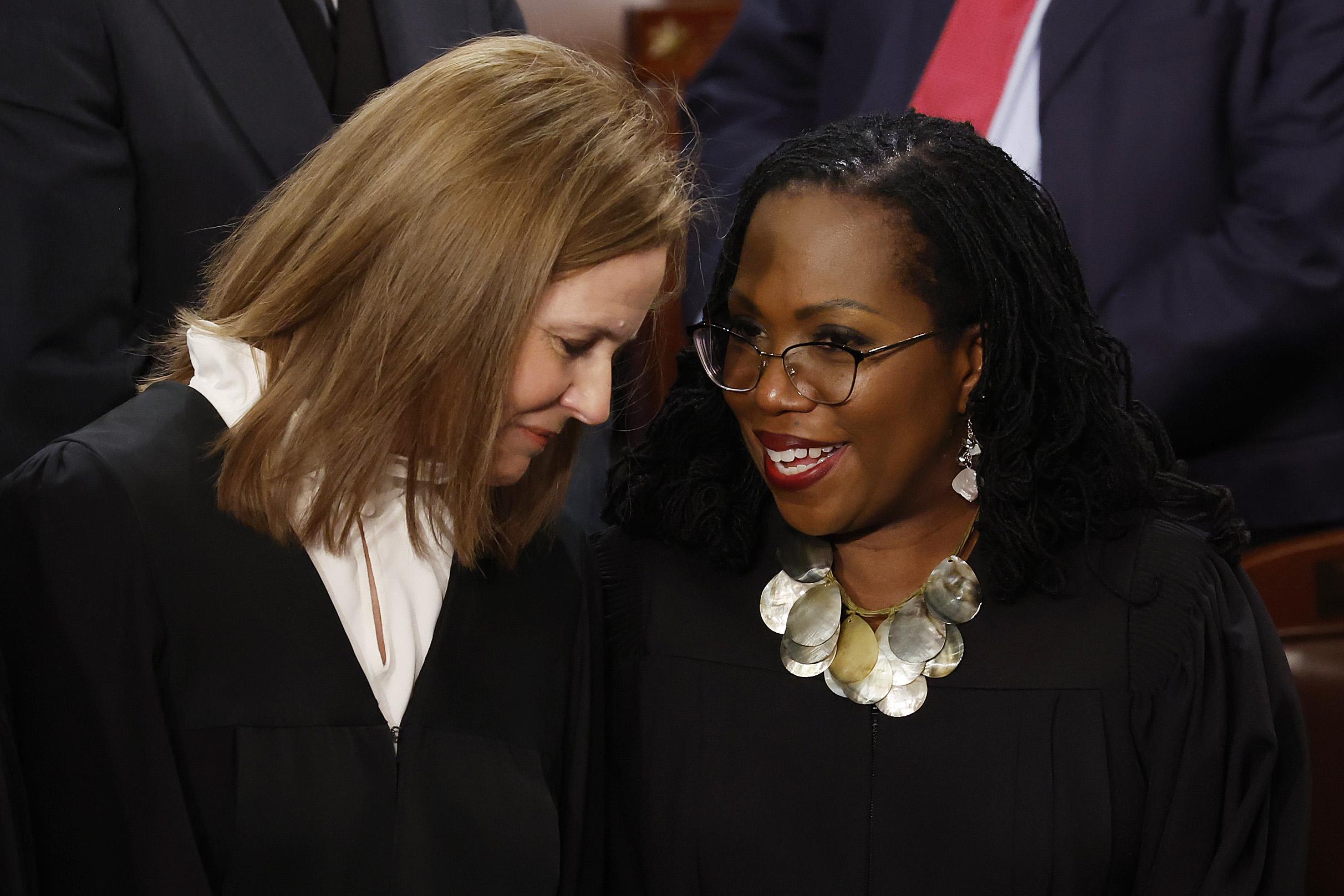 Amy Coney Barrett Delivers A Big Supreme Court Win For Native Rights.