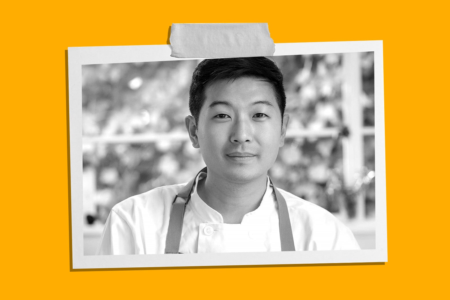 A Doctor Turned Chef Explains How He Balances Both Jobs