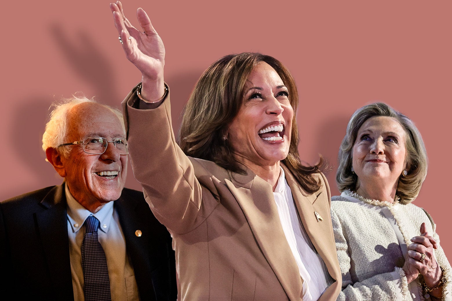 Kamala Harris’ candidacy has healed the Democratic Party.