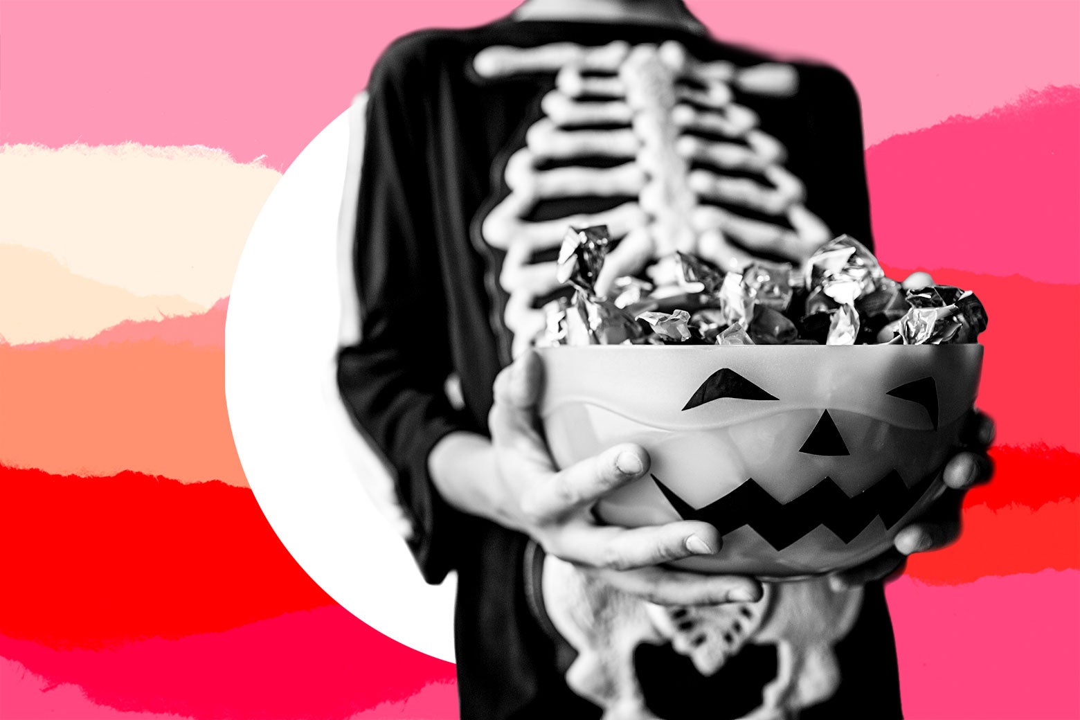 My Wife's Halloween Candy Policy Makes Me See Red. But This Year, I Have a Plan.
