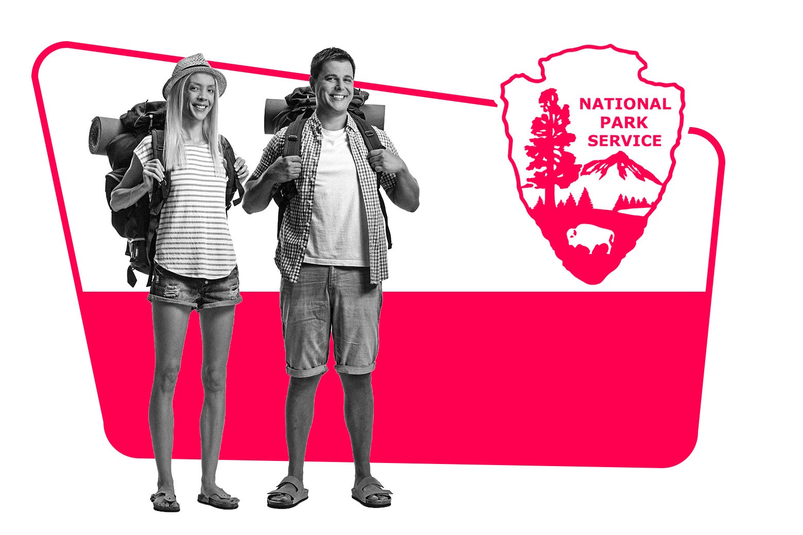 We're taking our nieces and nephews on a summer camping trip. My new sister-in-law is already ruining it.