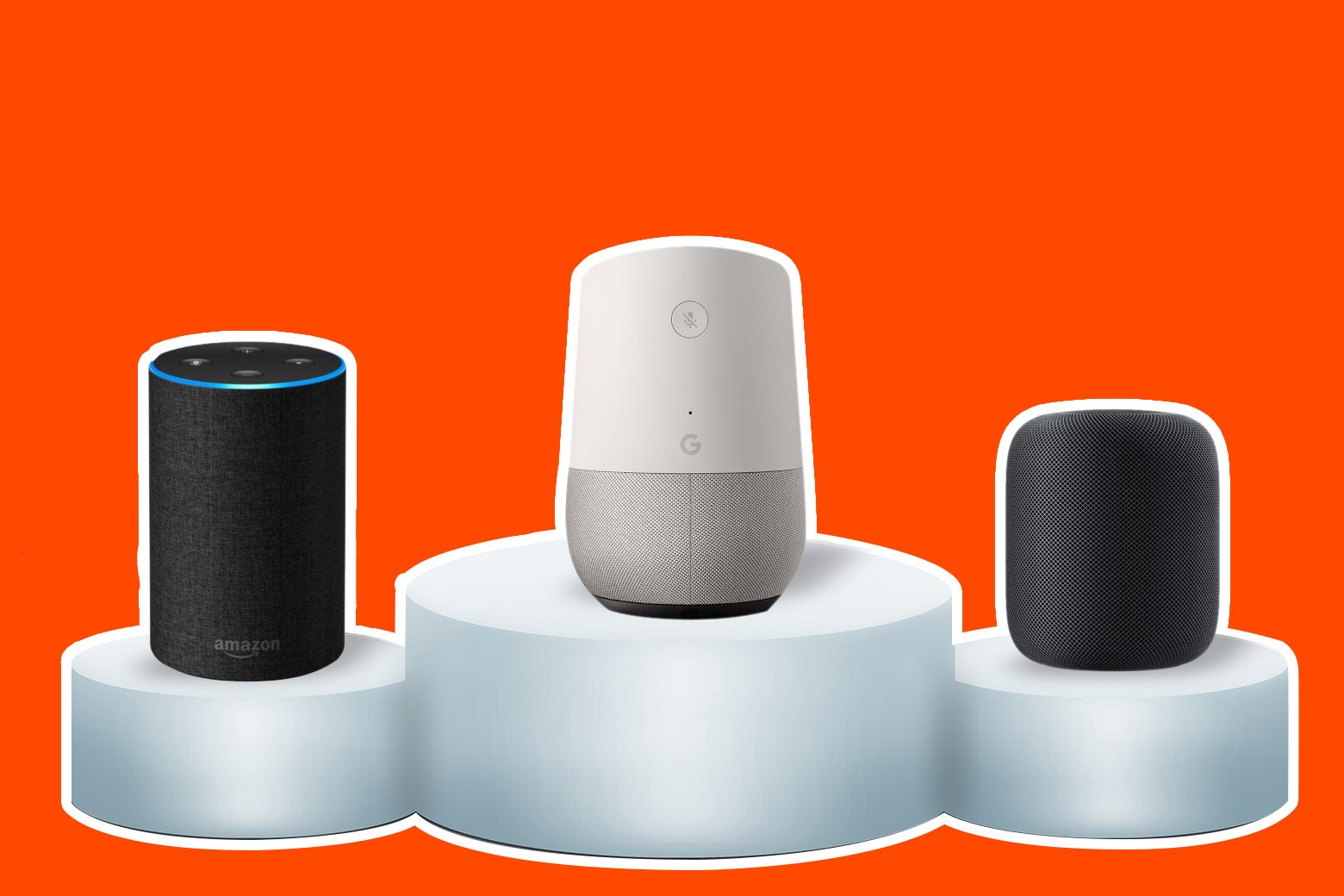 Google Home tops Amazon Echo sales for first time. Here's why.