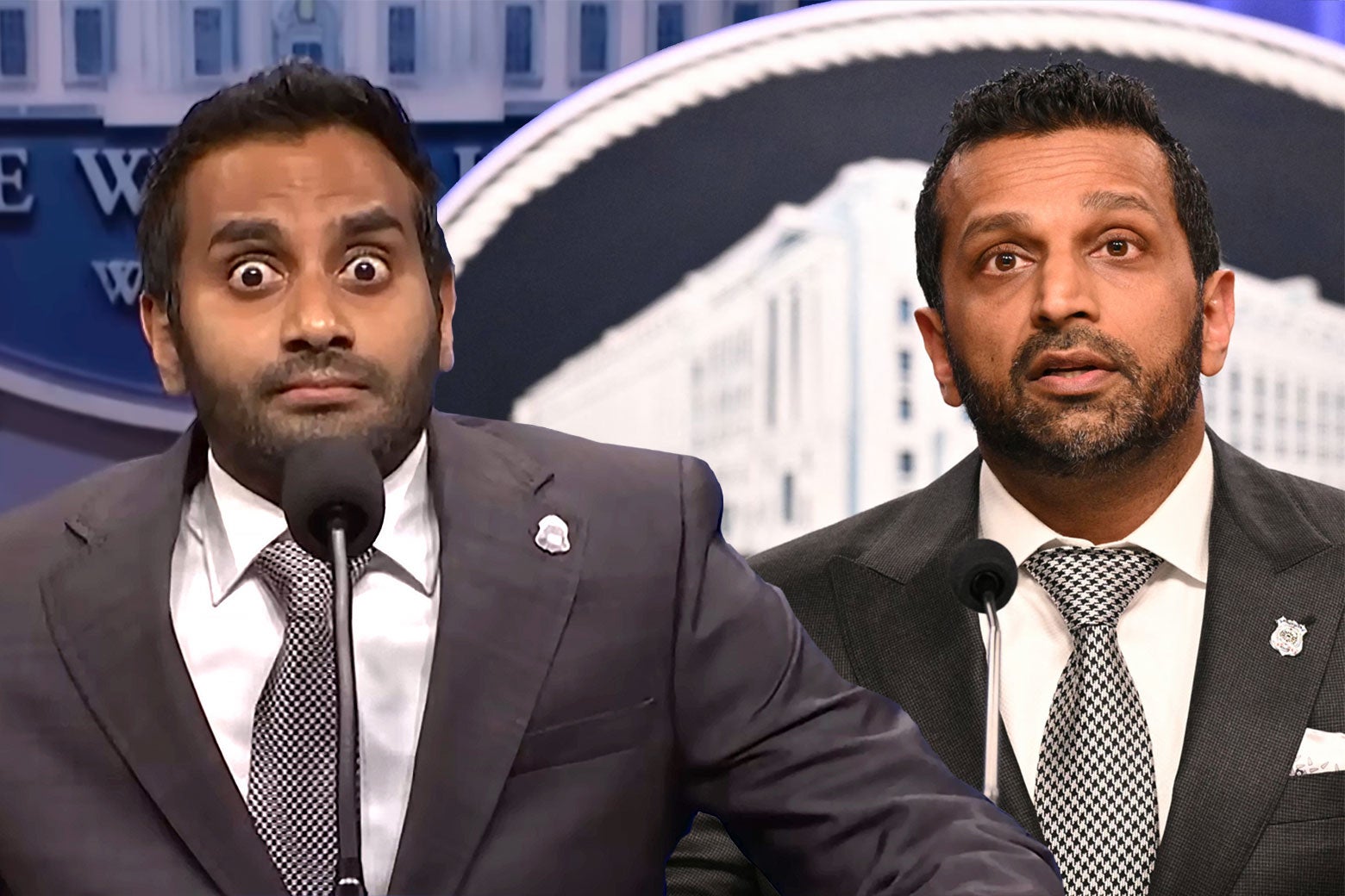 SNL Finally Found Its Kash Patel. It Could Only Have Been One Comedian.