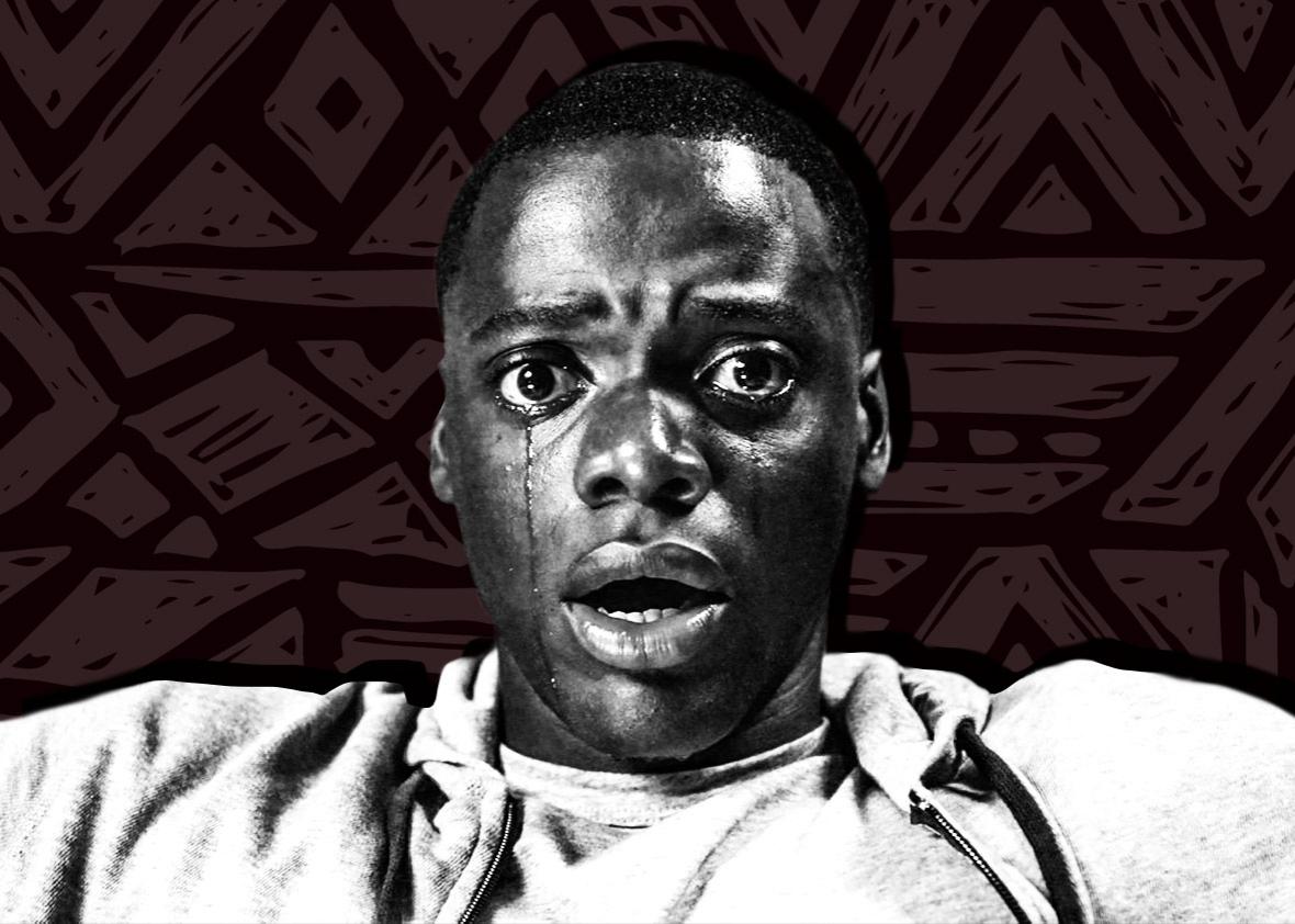 Represent digs into the new movie Get Out.