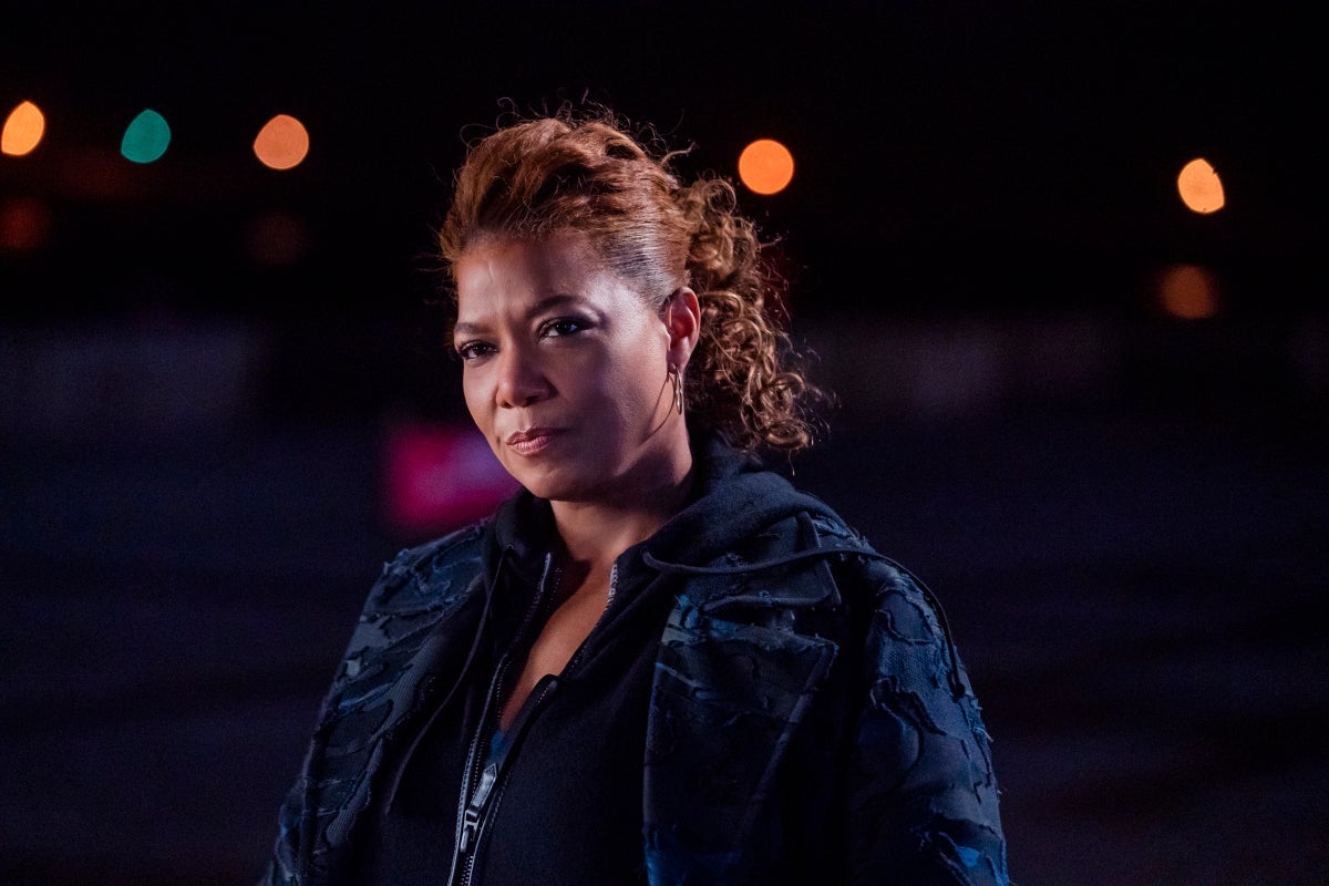 The Equalizer Queen Latifah's CBS reboot is a police procedural for