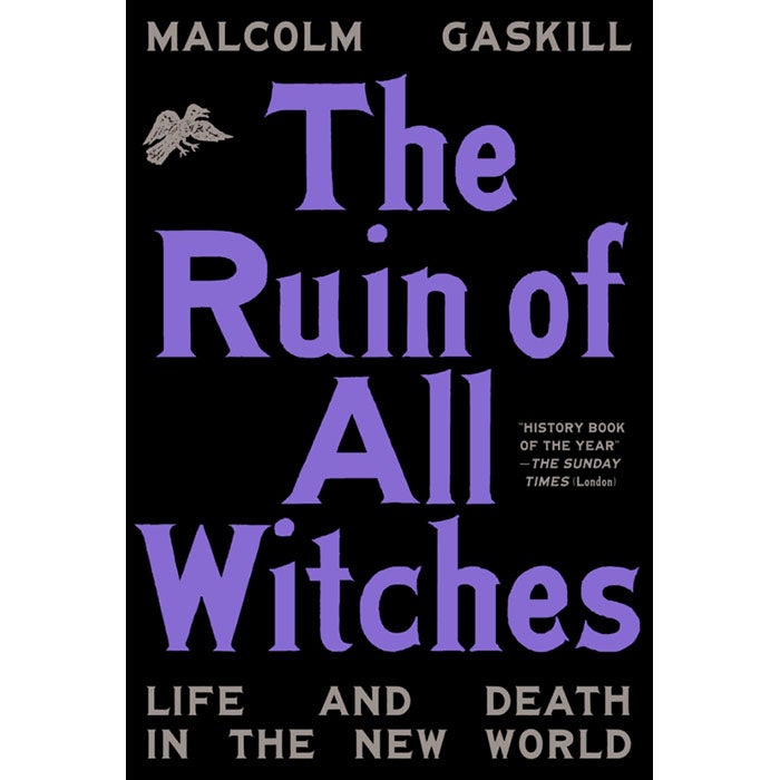 The Ruin of All Witches cover