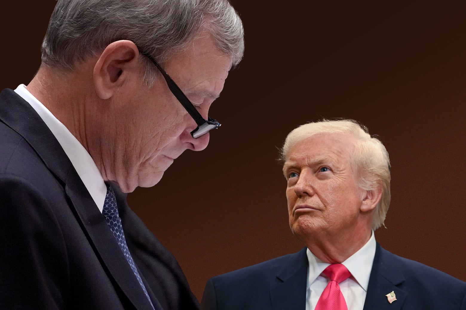 The Supreme Court Is About to Hand Trump Insidious New Powers