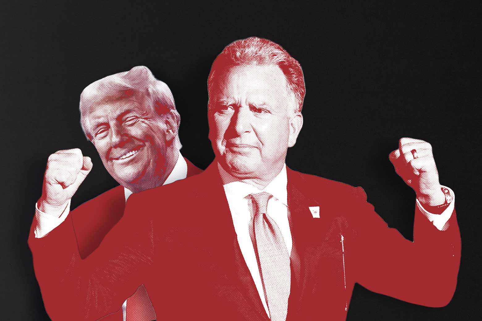 He May Be Donald Trump’s Only Real Friend. He’s Quietly Transforming the World.