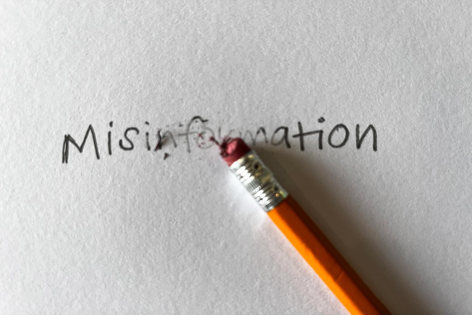 Misinformation v. disinformation: How to really fight fake news. - Vimarsana News
