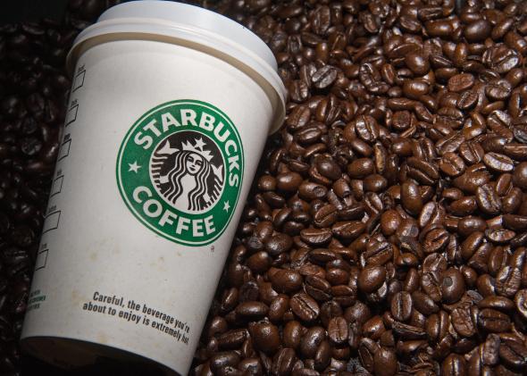 Starbucks STARBUCKS Grains