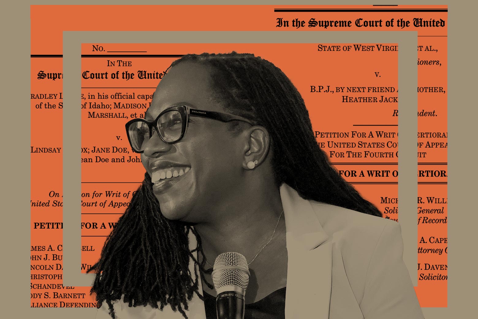 Ketanji Brown Jackson Was One of the Few Justices to Recognize the Trans Sports Cases Are About Real People Ketanji Brown Jackson Was One of the Few Justices to Recognize the Trans Sports Cases Are About Real People