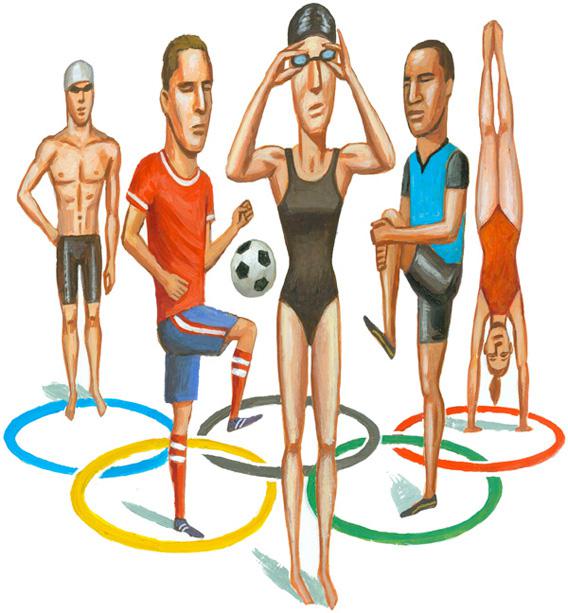Illustration by Charlie Powell.