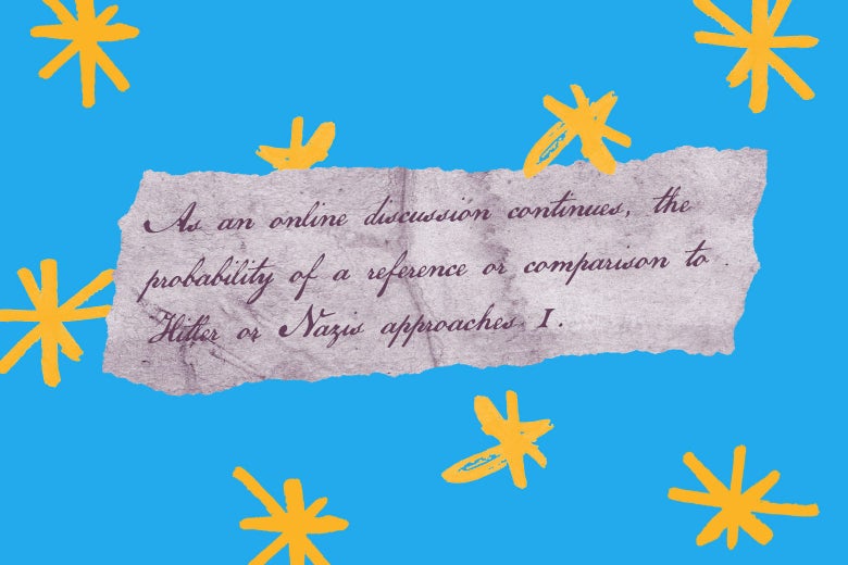 Has Godwin’s Law, the Rule of Nazi Comparisons, Been Disproven? Has Godwin’s Law, the Rule of Nazi Comparisons, Been Disproven?