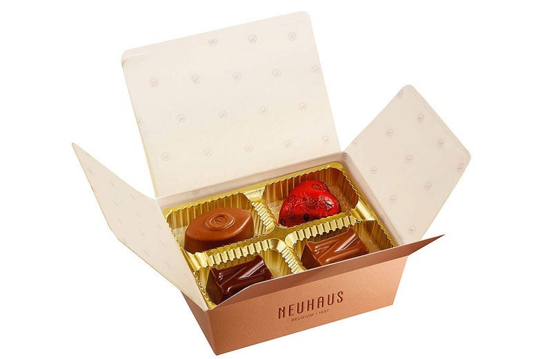 Neuhaus Belgian chocolate box