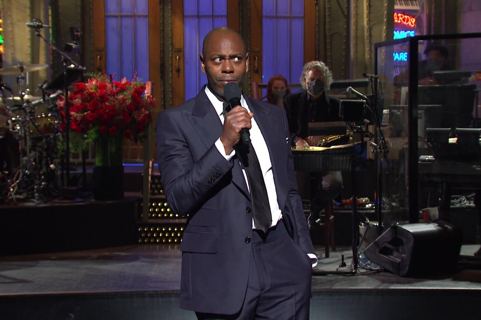 watch dave chappelle television show