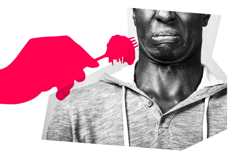 Help! I’m Extremely Sensitive to Certain Foods. My Partner Thinks I’m Just Being Inflexible. Help! I’m Extremely Sensitive to Certain Foods. My Partner Thinks I’m Just Being Inflexible.