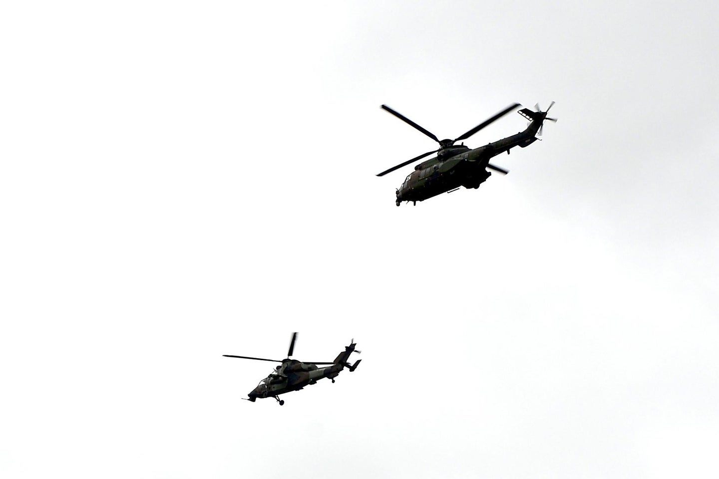 Why are helicopters always crashing?