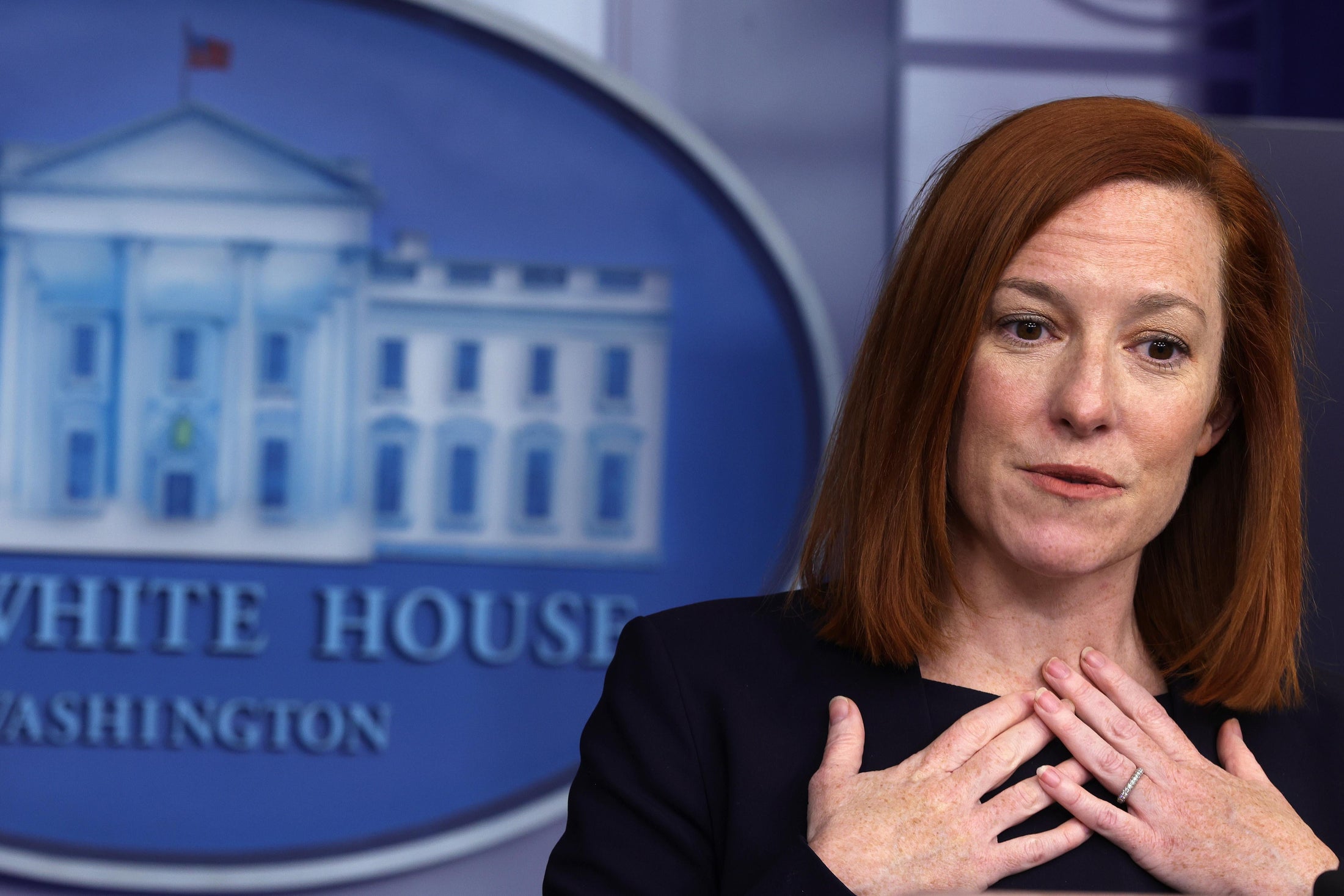 Jen Psaki Should Fire Tj Ducklo For Sexist Abusive Comments To A Reporter