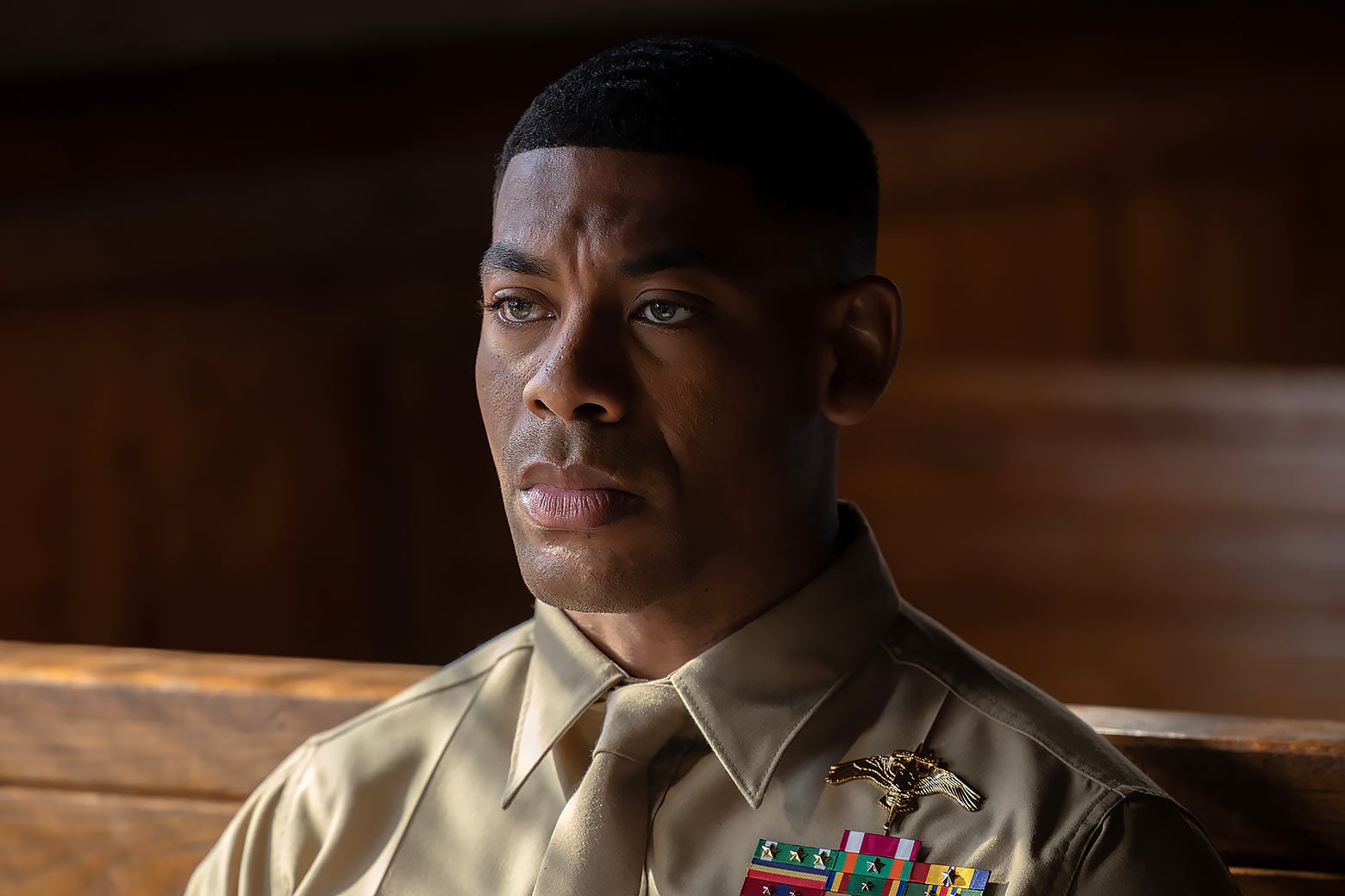 HBO’s Great New Show Follows a Black Superhero. We Finally Get His Origin Story in a New Episode—and It’s a Doozy.
