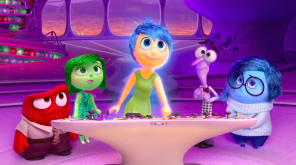 Inside Out trailer No. 2: New worlds revealed in clips for Pixar’s new ...