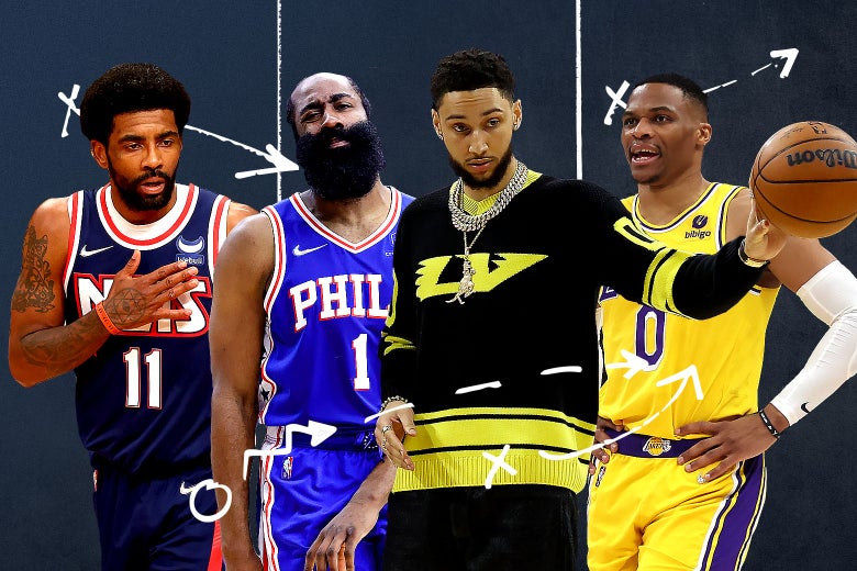 Which Disastrous Superstar Would You Trust Your NBA Team With? Which Disastrous Superstar Would You Trust Your NBA Team With?