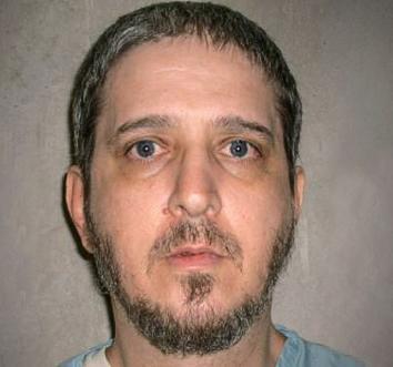 Death row inmate Richard Glossip.