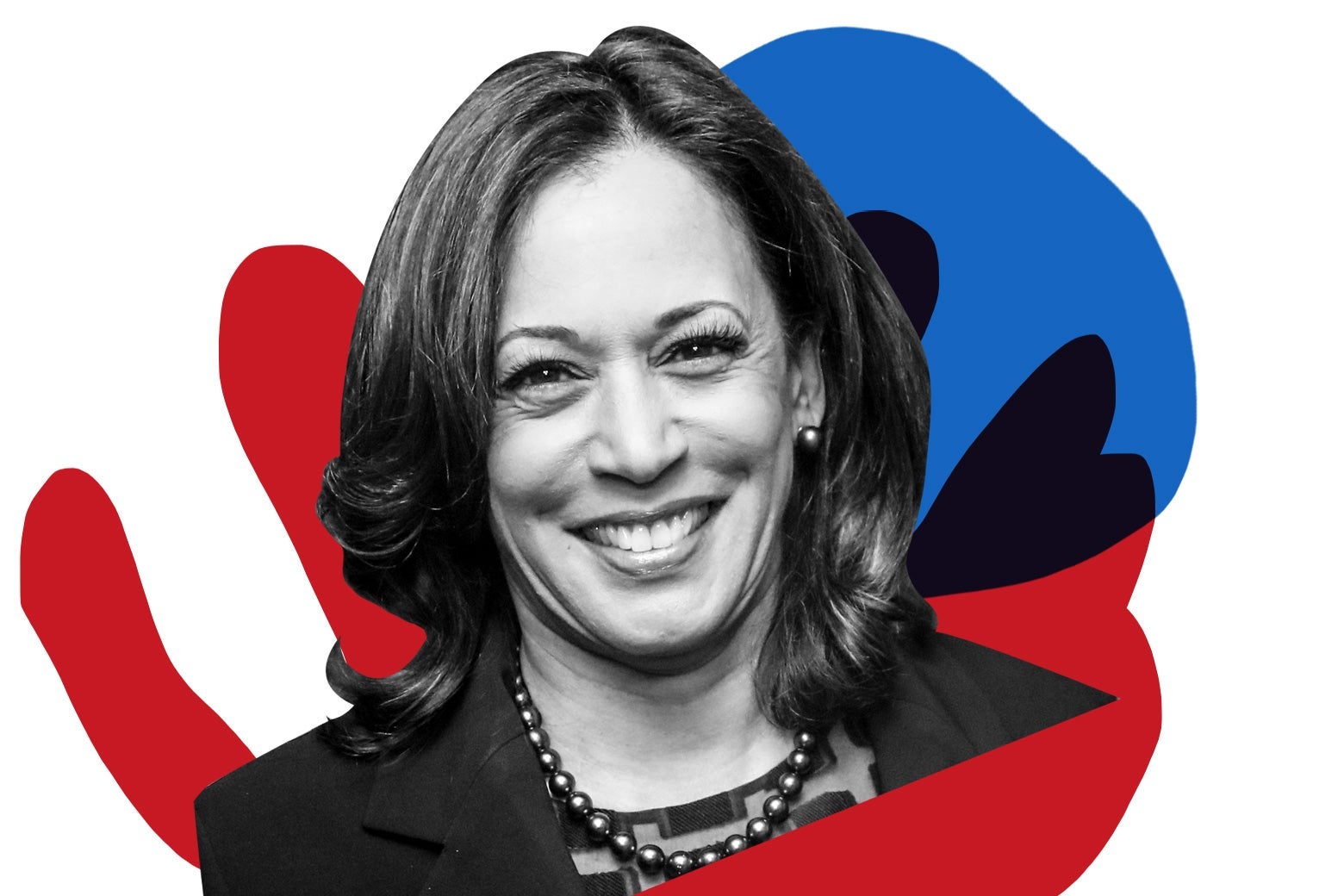 Kamala Harris.