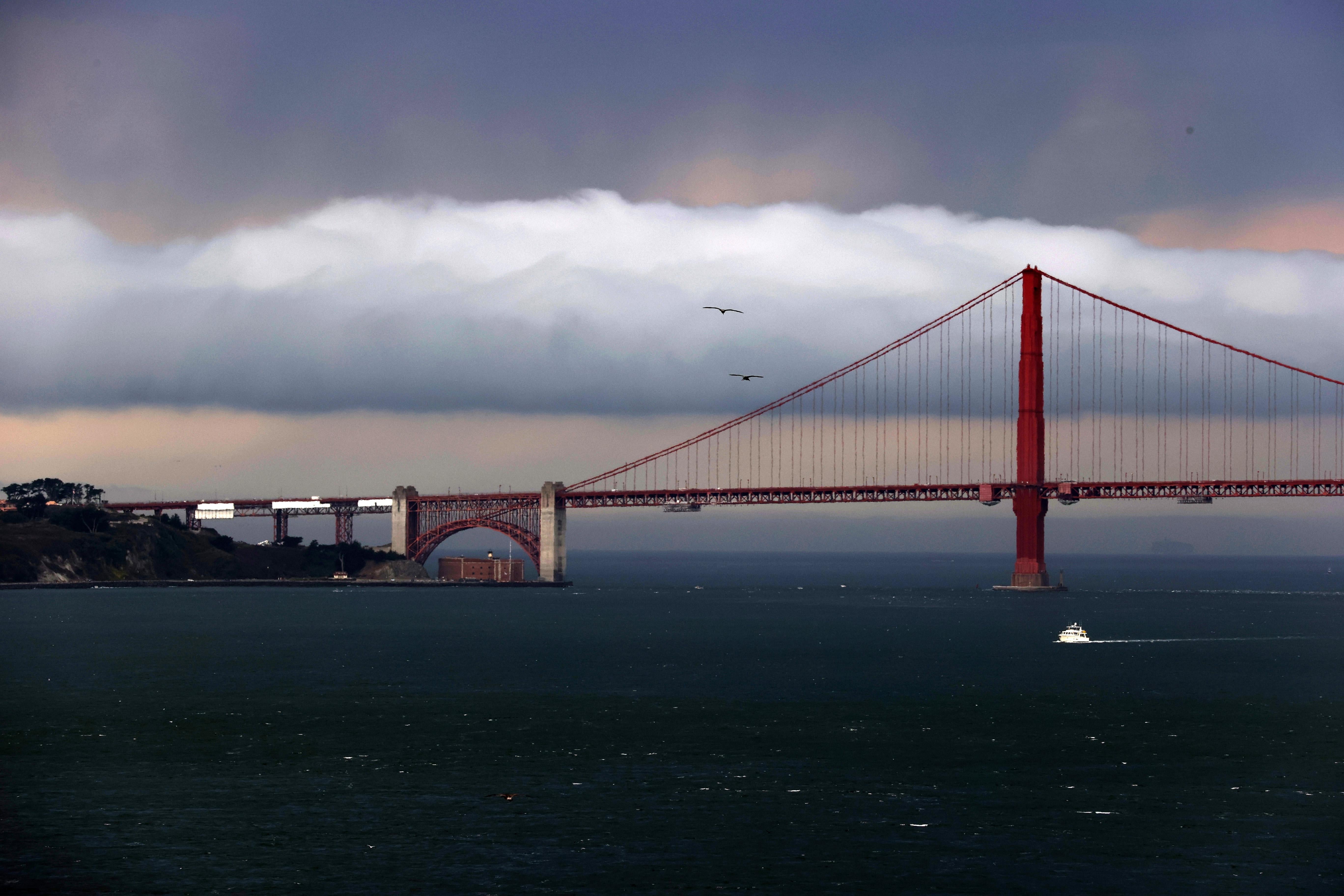 Best of the West: Put These Destinations on Your Bucket List Golden gate, Golden