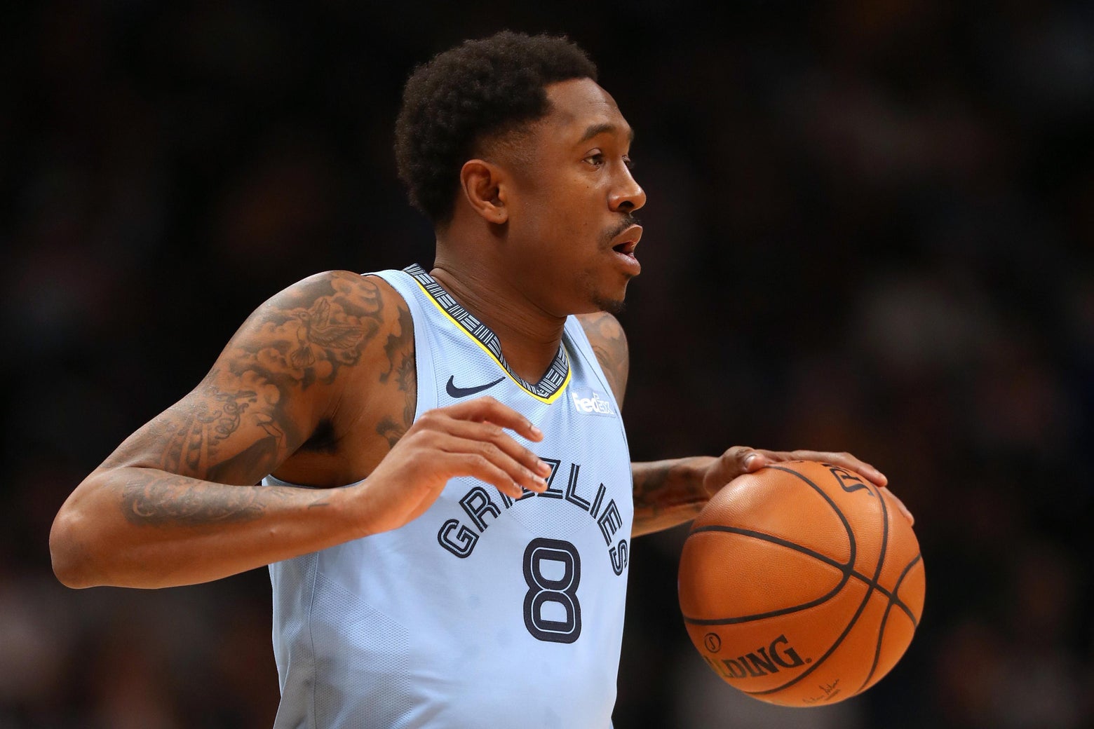 How the Phoenix Suns and Memphis Grizzlies confused two guys named Brooks.