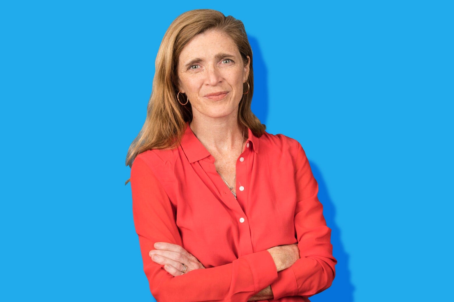 USAID Administrator Samantha Power