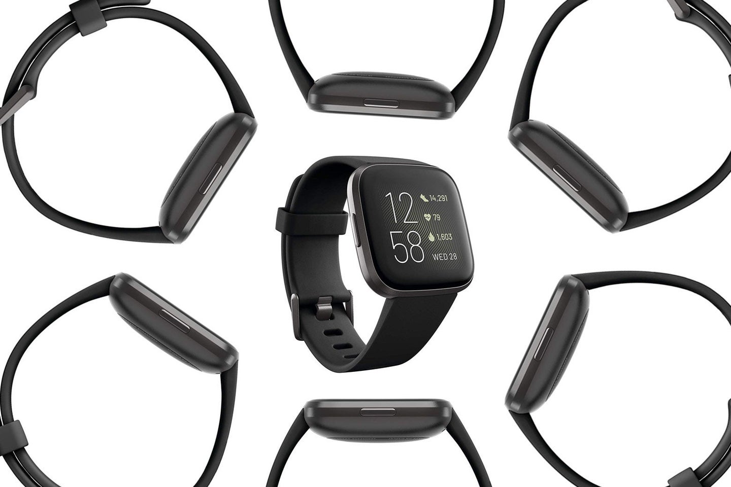 target fitbit versa 2