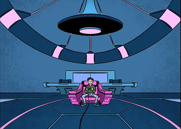 Armada by Ernest Cline Follow up to Ready Player One reviewed