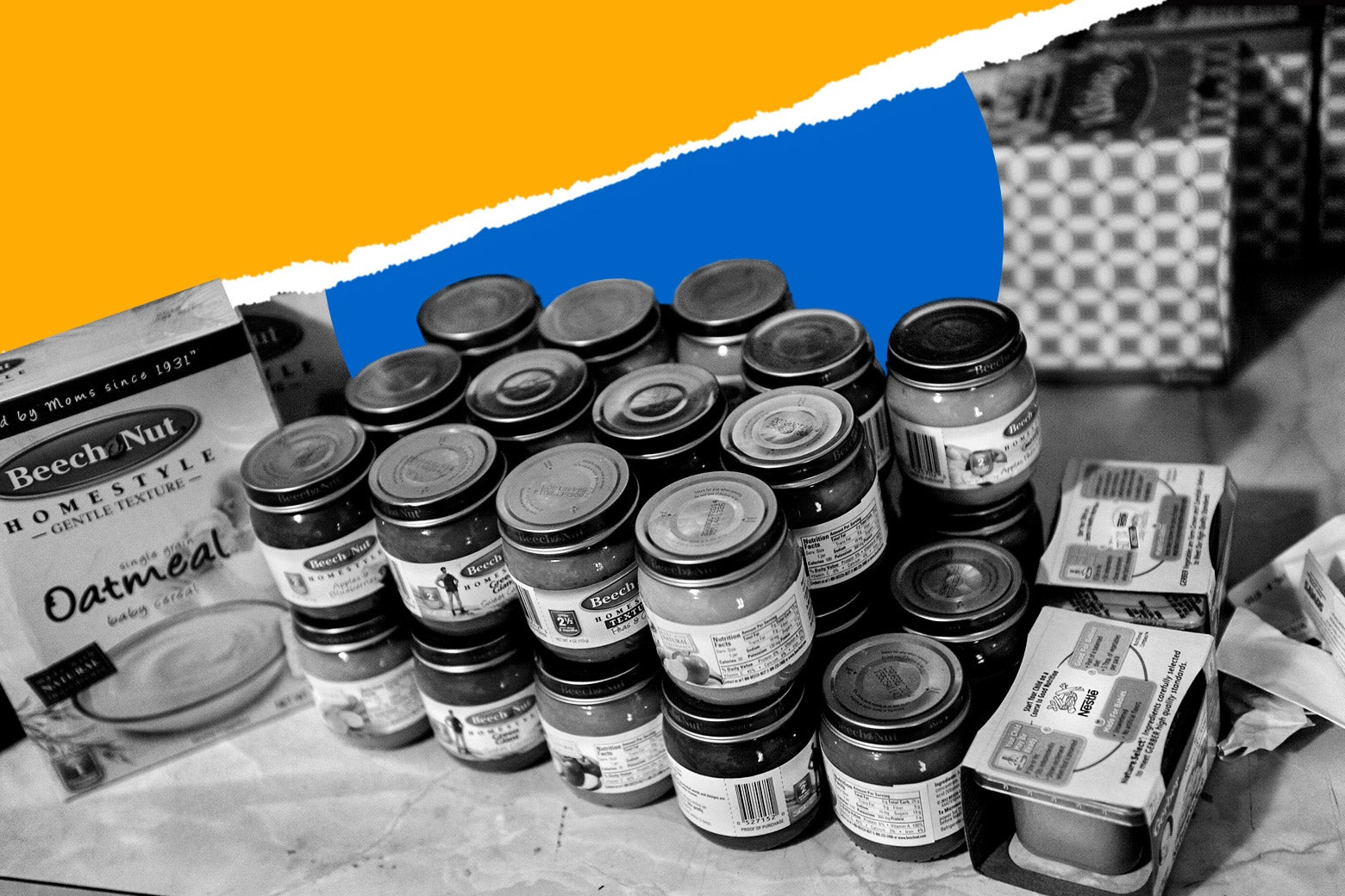 Food Stamps Face Their Biggest-Ever Cut