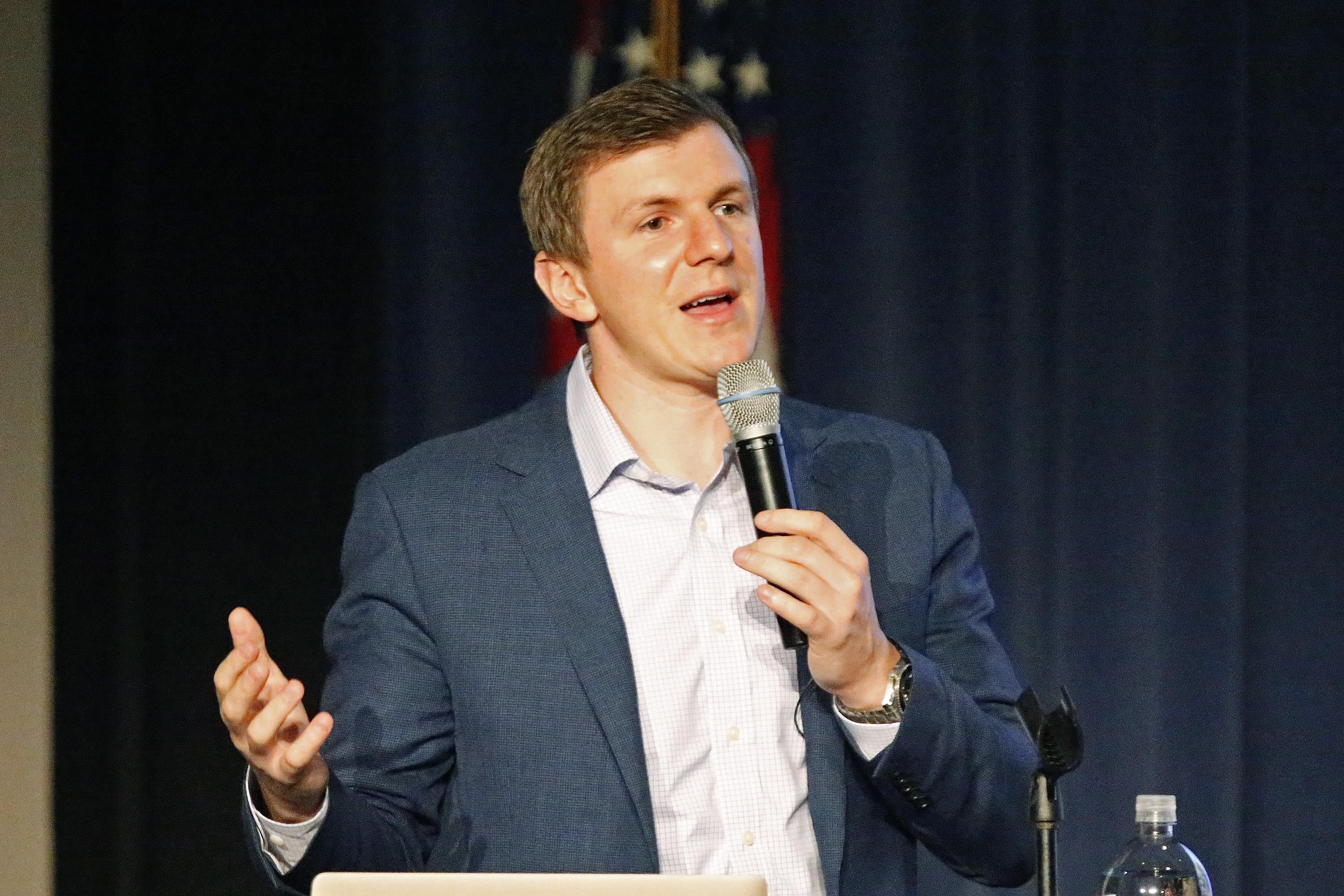 Conservative media activist James O'Keefe has released two undercover investigations of Twitter.  