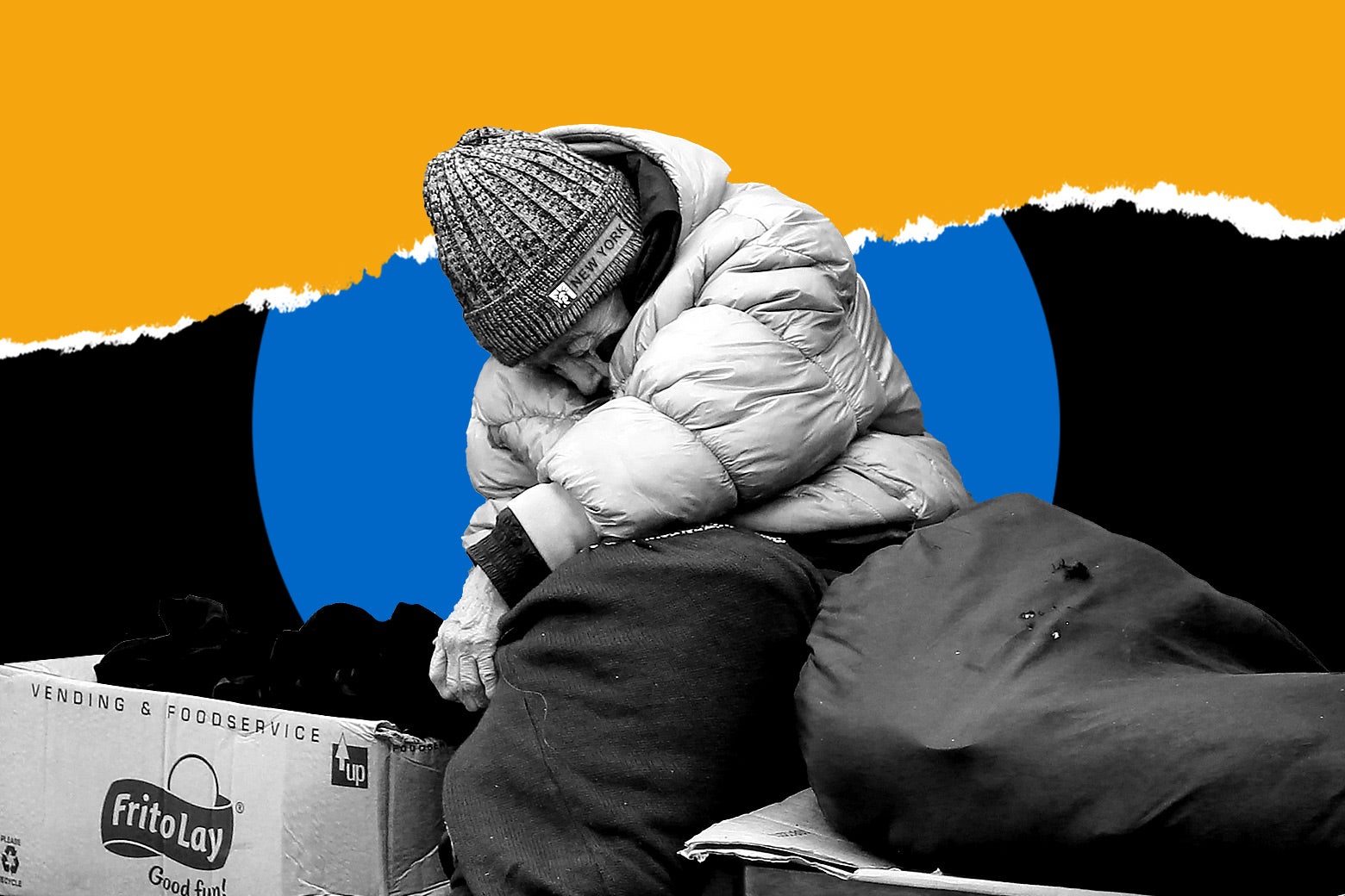 The Last Time NYC Tried to Hospitalize the Homeless The Last Time NYC Tried to Hospitalize the Homeless