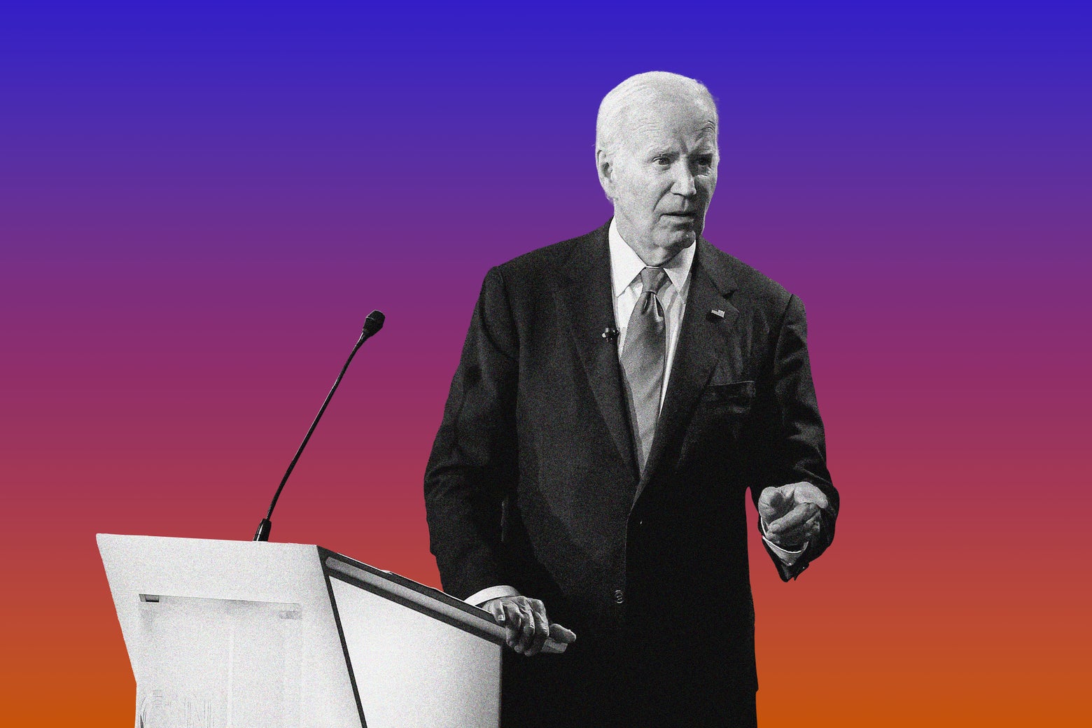 This Congressman Wants Biden to Drop Out
