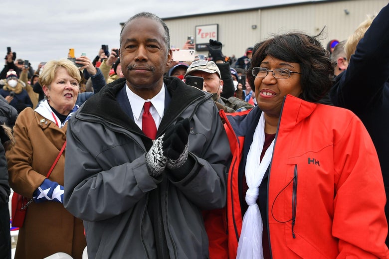 Ben Carson Confirms Trump’s Friends Get Better Coronavirus Treatments Ben Carson Confirms Trump’s Friends Get Better Coronavirus Treatments