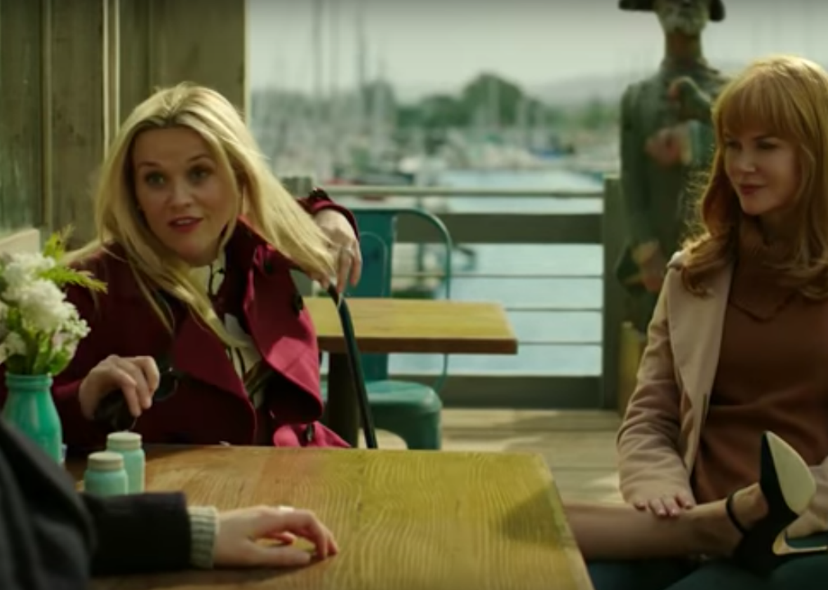 Watch the official trailer for HBO's Big Little Lies, with Nicole ...