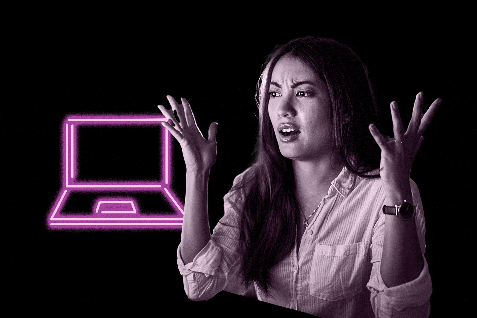 I Catfished My Husband to Understand His "Platonic" Friendships With Women. What I Found Haunts Me.