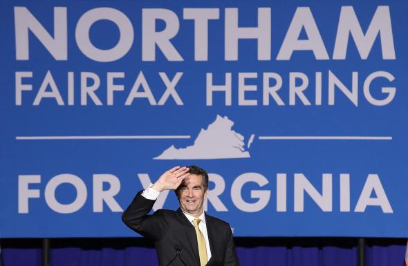 Ralph Northam, the Democratic candidate for governor of Virginia.