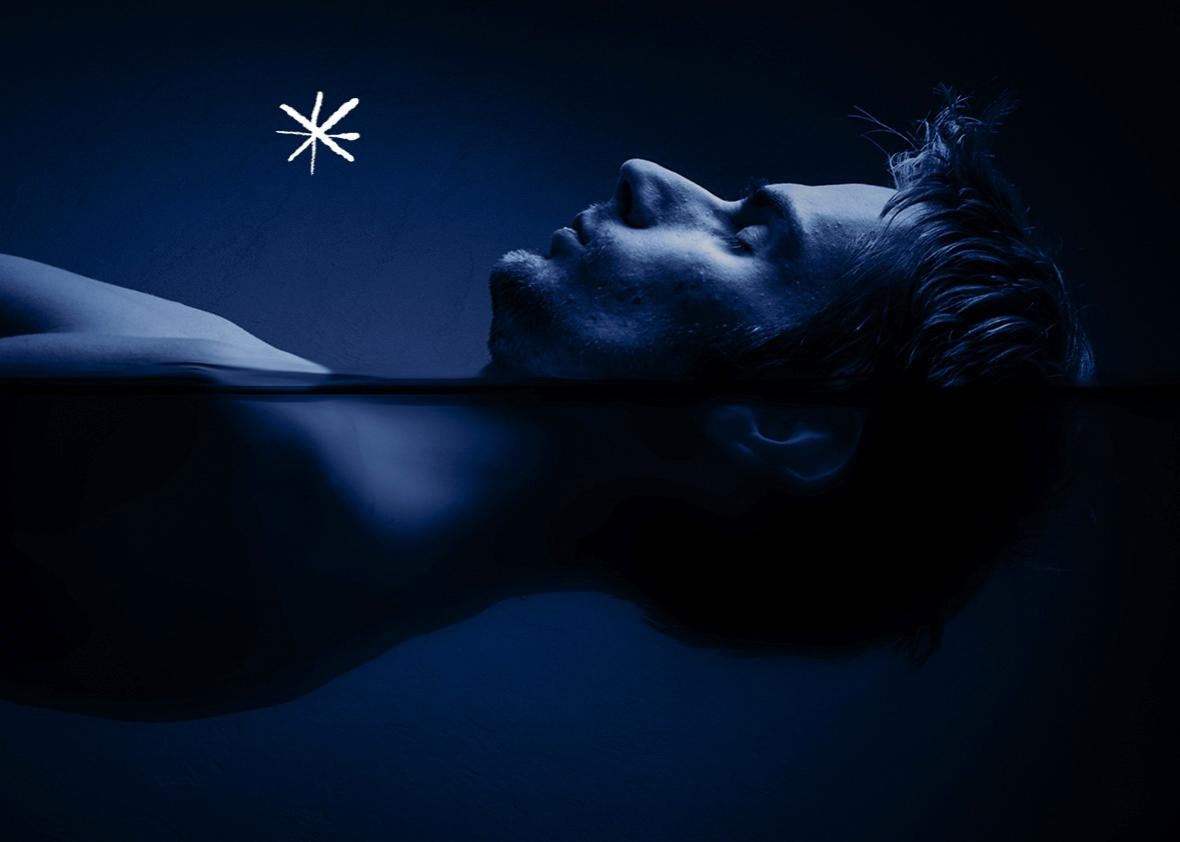 I Slept All Night In A Sensory Deprivation Tank