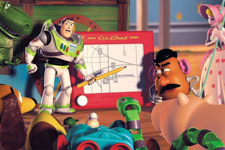 Disney Deletes A Scene From Toy Story 2 In A Post Metoo Edit