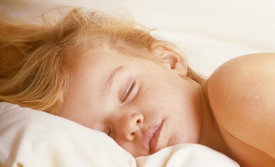 Bed-wetting can have a surprising cause